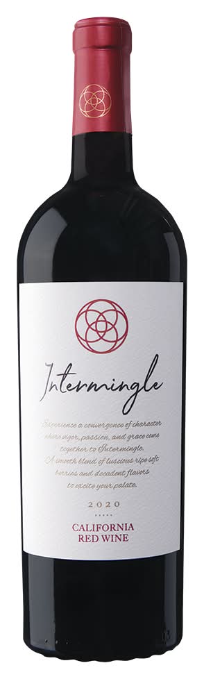 Intermingle Red Wine Blend