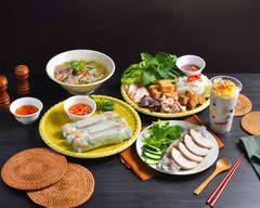 東南亞美食 Ẩm thực đông Nam Á