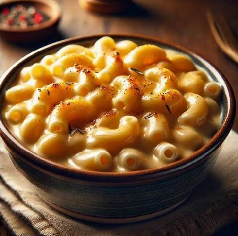 (Uber) Mac & Cheese