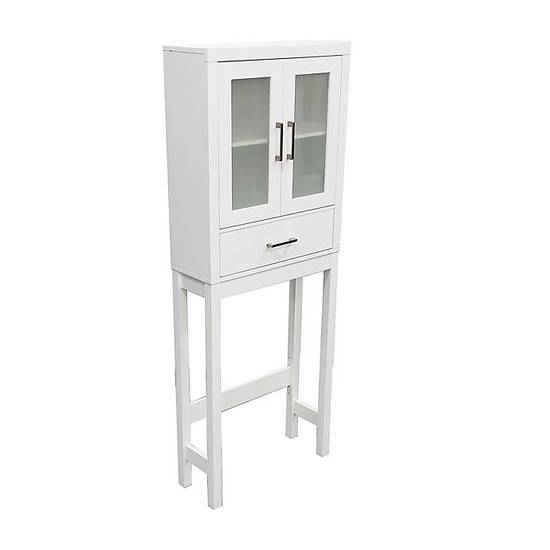 Studio 3B™ Hudson Bathroom Space Saver Cabinet in White