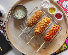 Yohoshiro Lisboa- Korean Hot Dog&Wagashi