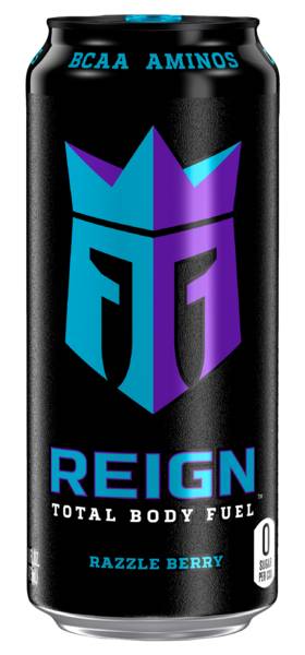 Reign Razzle Berry 16oz