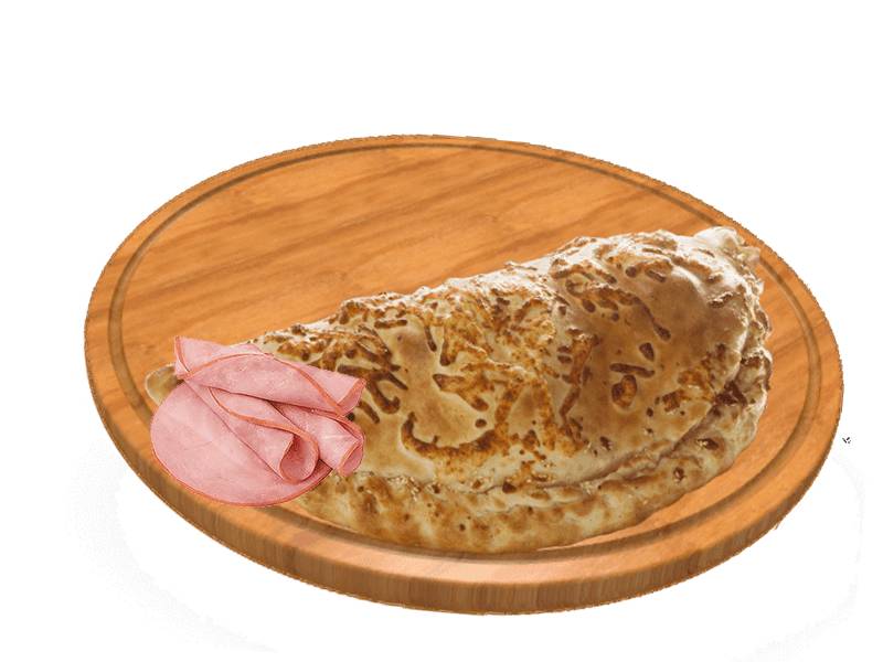 Pizza calzone
