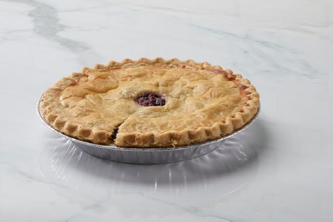 Wildberry Pie