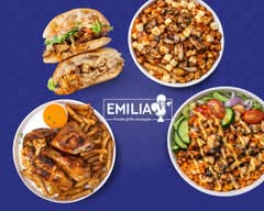 Emilia Poulet Portugais - Alexis Nihon