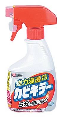 ジョンソン カビキラー本体 400g