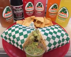 Chubby Burrito (1860 Emerson St)