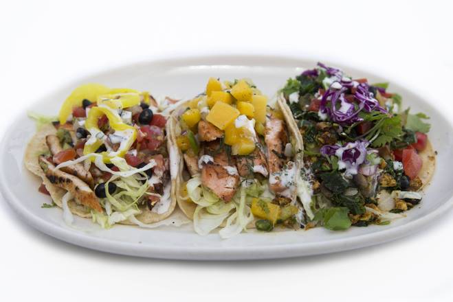 Beef Tacos
