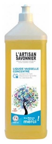 L'Artisan Savonnier - Liquide vaisselle calendula (500ml)