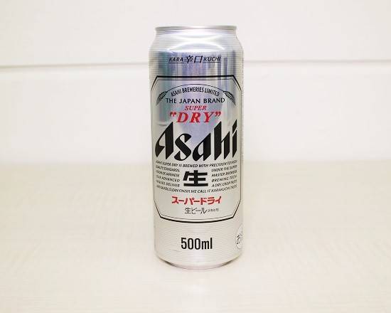 62_アサヒ　スーパードライ（500ml）．