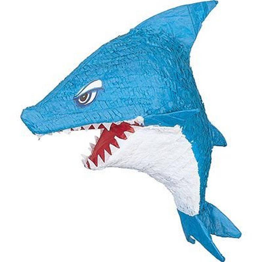 Party City Shark Pinata (male)