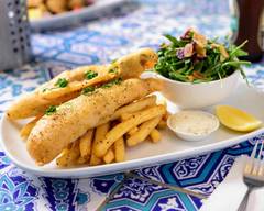 Kingcod Fish And Chips