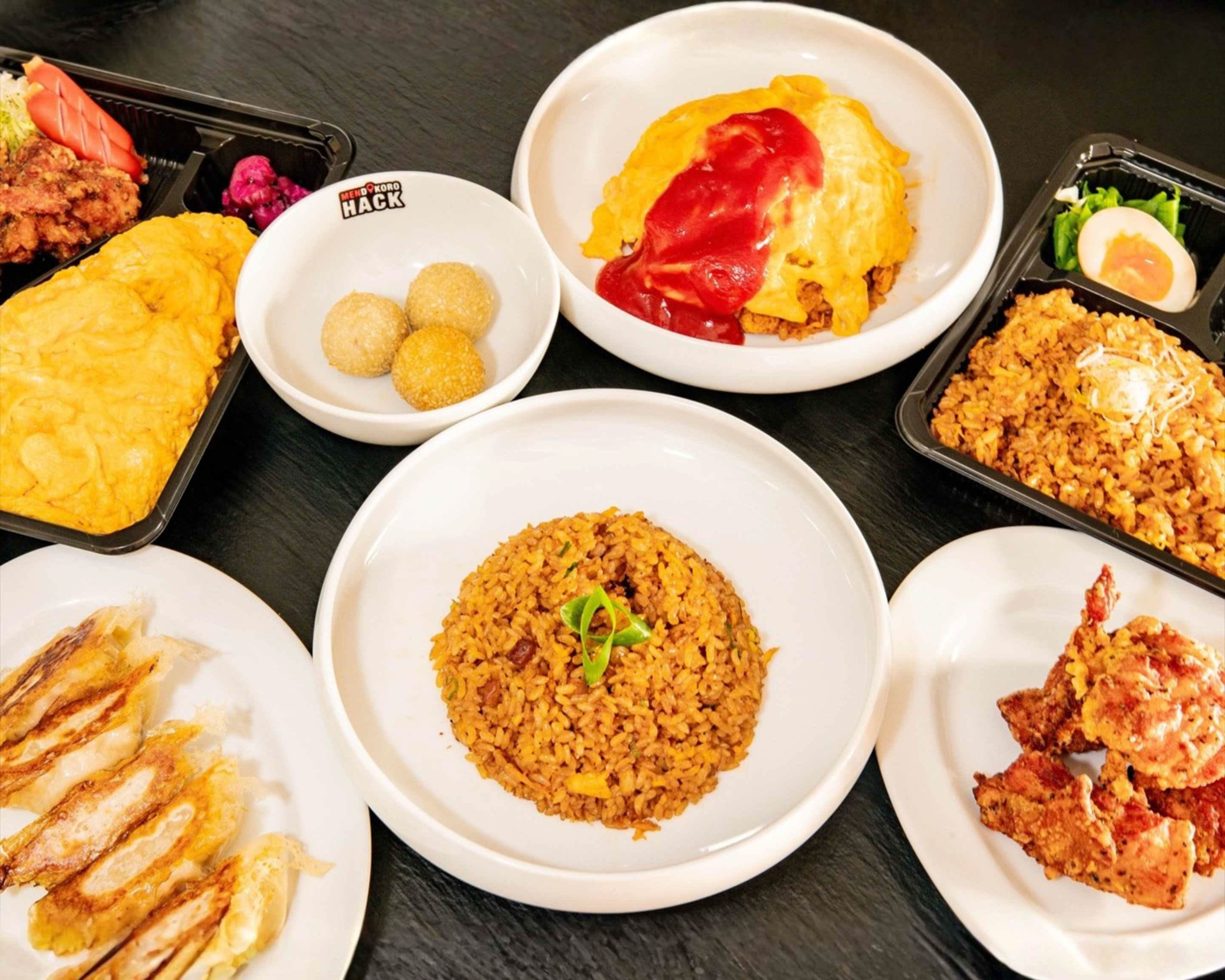 うどんと炒飯 麺処HACK〜炒飯story〜 delivery & takeaway menu | Uber Eats