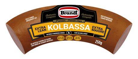 Brandt Meats Extra Lean Premium Kolbassa Sausage (250 g)