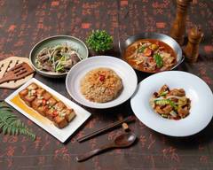 簡單炒飯麵熱炒
