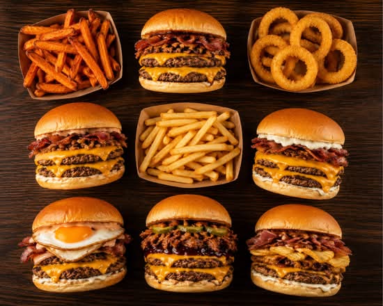 El Rugido Burger (Calle Esperanto 16, Local 3)