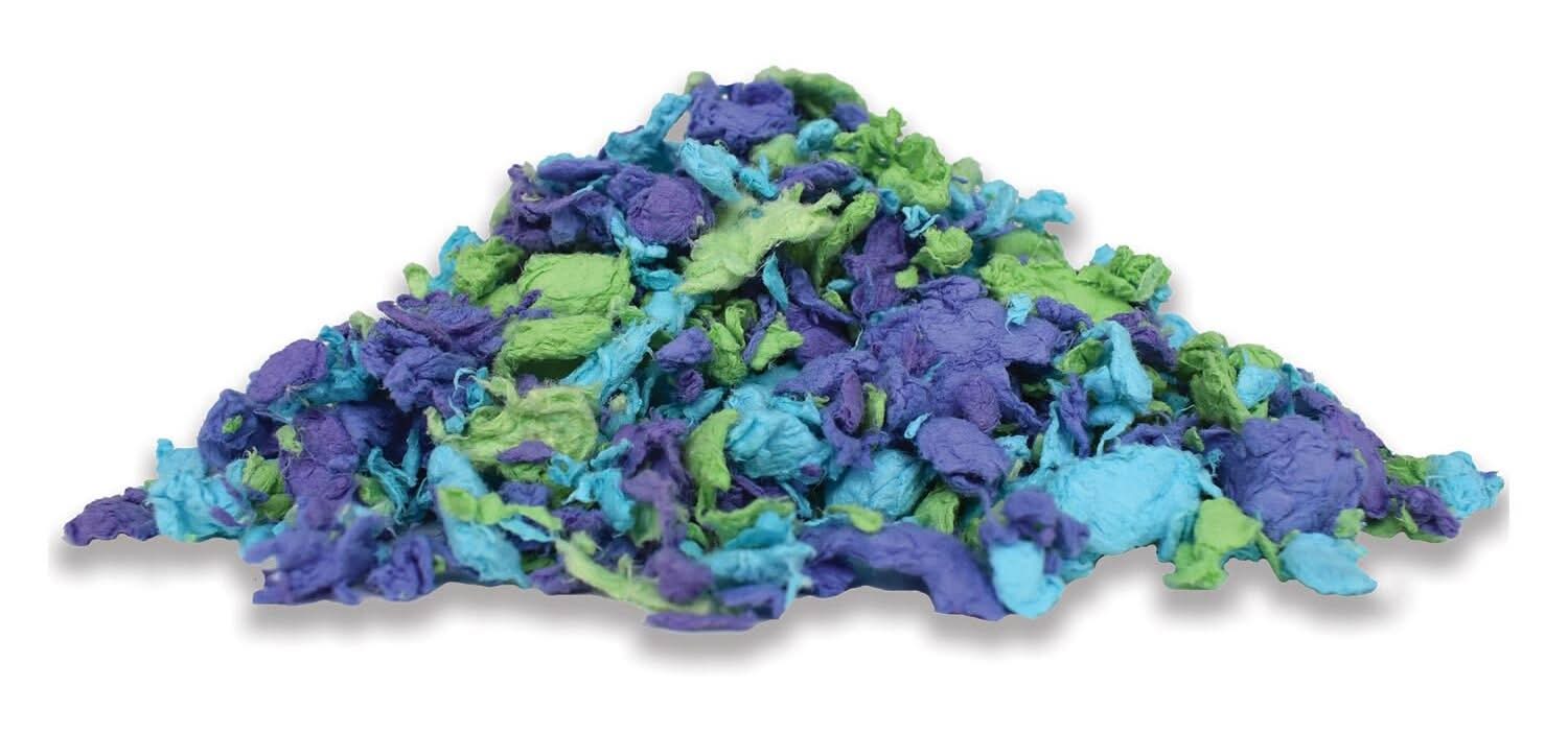 Carefresh Sea Glass Small Pet Bedding, 23 L