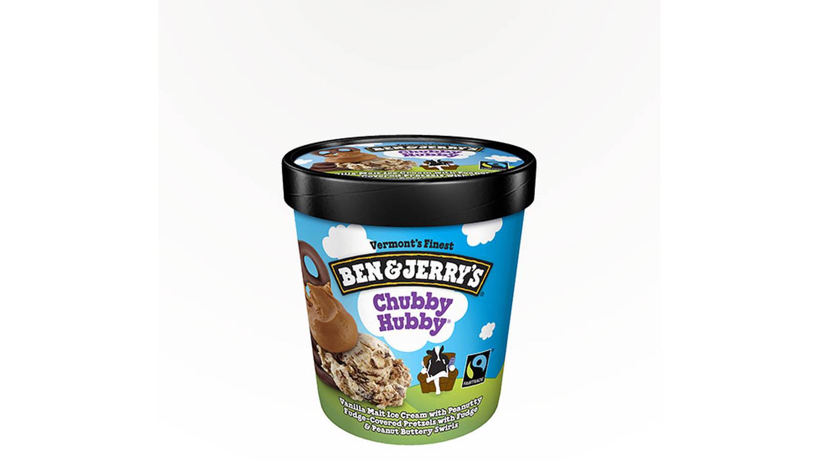 Ben & Jerry'S Chubby Hubby Ice Cream