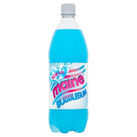 Maine 1 Ltr Bubblegum