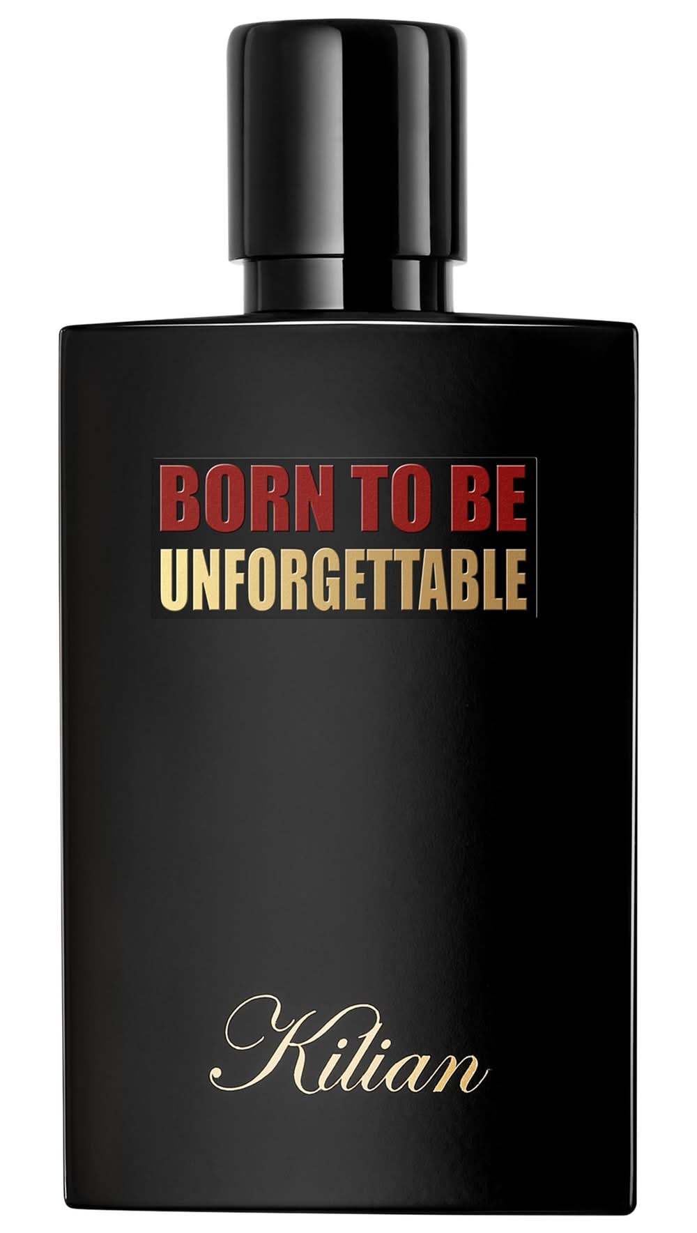 Kilian Paris Born to be Unforgettable Eau de Parfum with Cinnamon & Vanilla 1.7 oz / 50 mL eau de parfum spray