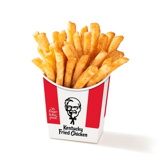 Secret Recipe Fries