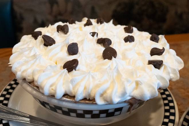 Chocolate Cream Pie