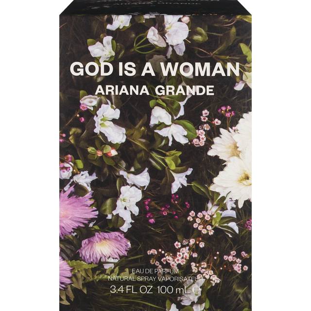 GOD IS WOMAN 3.4 OZ EDP SPRAY