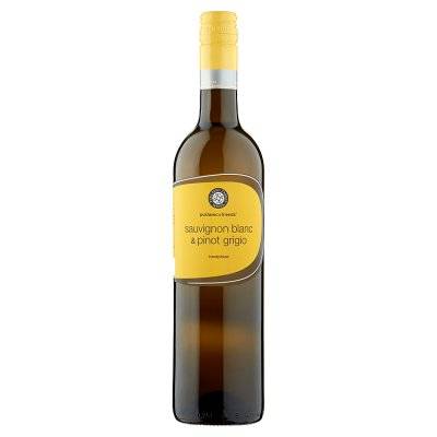 Puklavec & Friends Sauvignon Blanc & Pinot Grigio Wine (750ml)