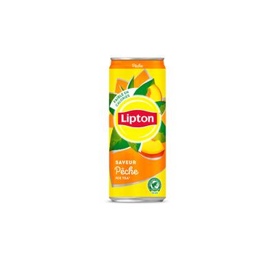 Ice tea pêche 33 cl