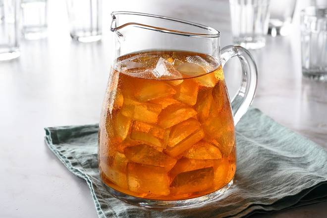 Freshly Brewed Sweet Iced Tea (Half Gallon)