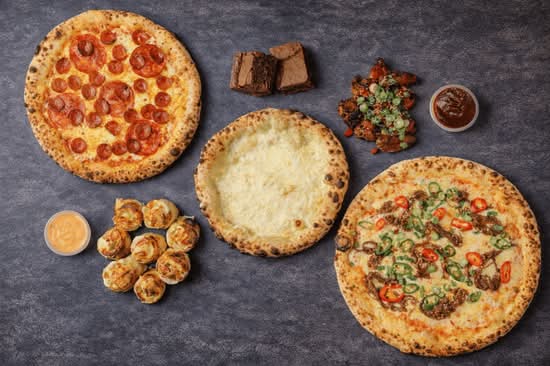 The Real Pizza Company Worthing 