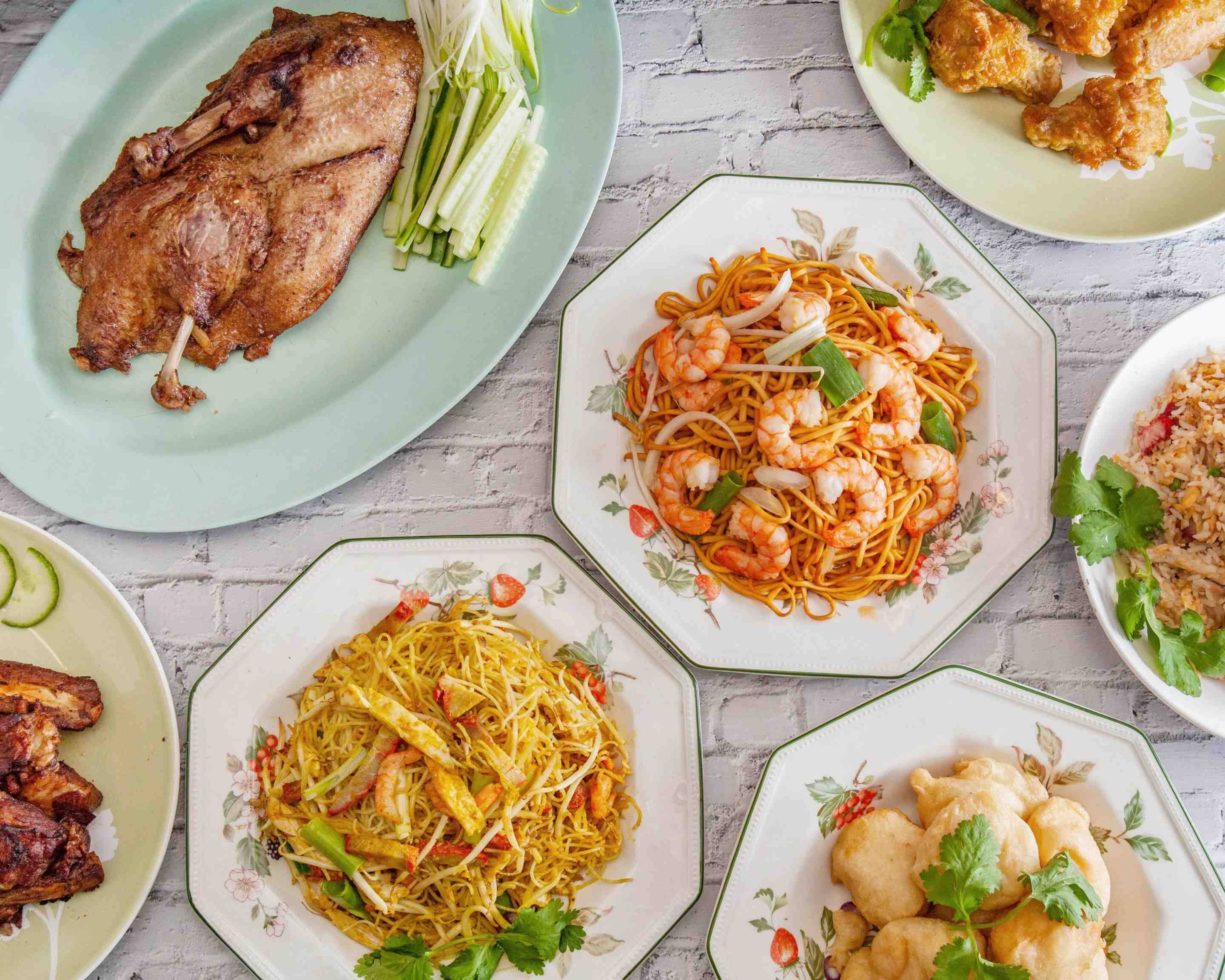Li Er Menu Li's Menu Deals & Prices - London Delivery - Order with Uber Eats