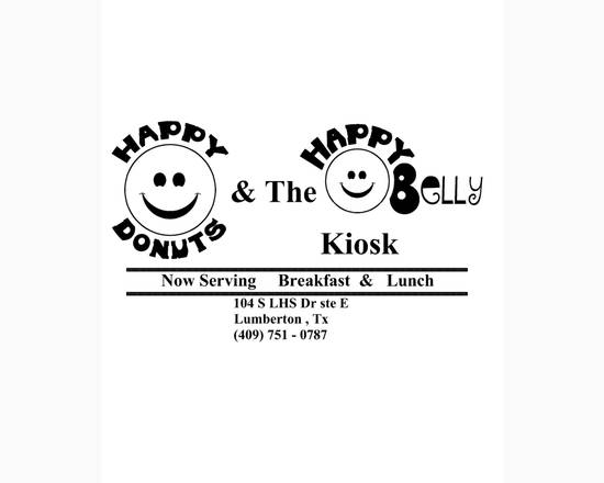 Happy Donuts