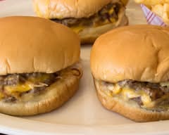 Hunter House Hamburgers (Birmingham)