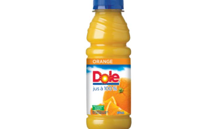 Bottled Juice