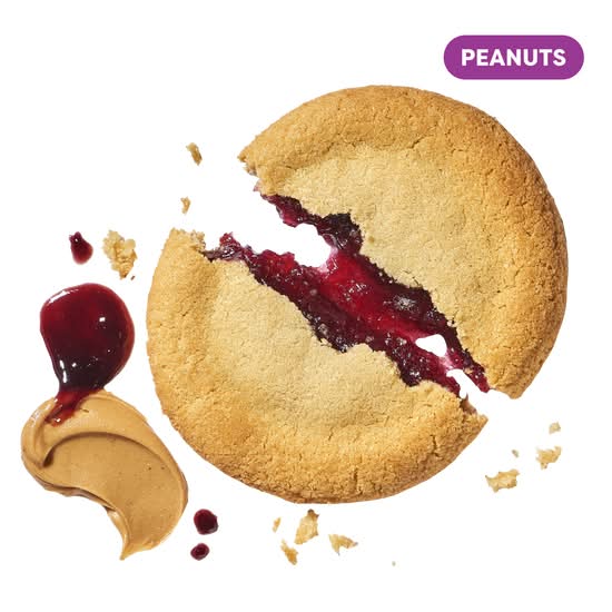 PB&J Filled Classic made with JIF®
