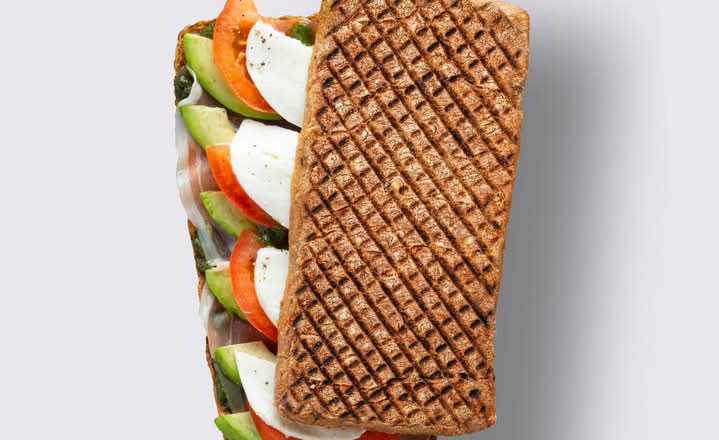Serrano Sandwich