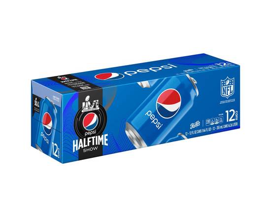 Pepsi · Cola Soda (12 x 12 fl oz)