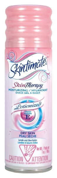 Skintimate® Moisturizing Shave Gel 7oz.