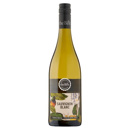 Morrisons the Best Sauvignon Blanc White Wine (750 ml)