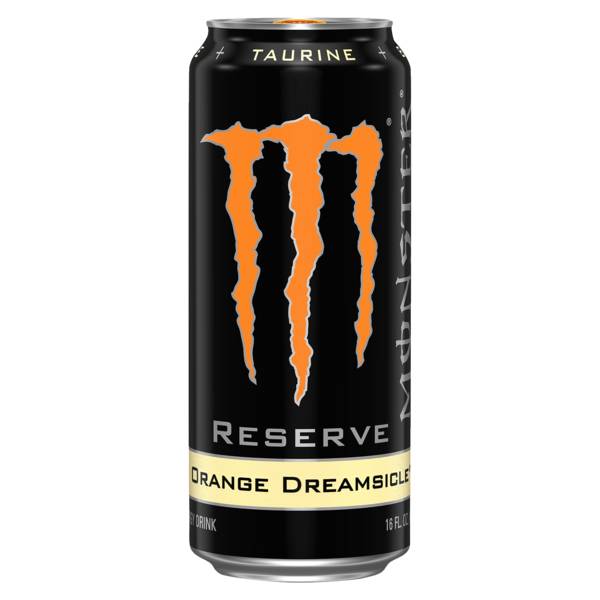 Monster Reserve Dreamsicle 16oz