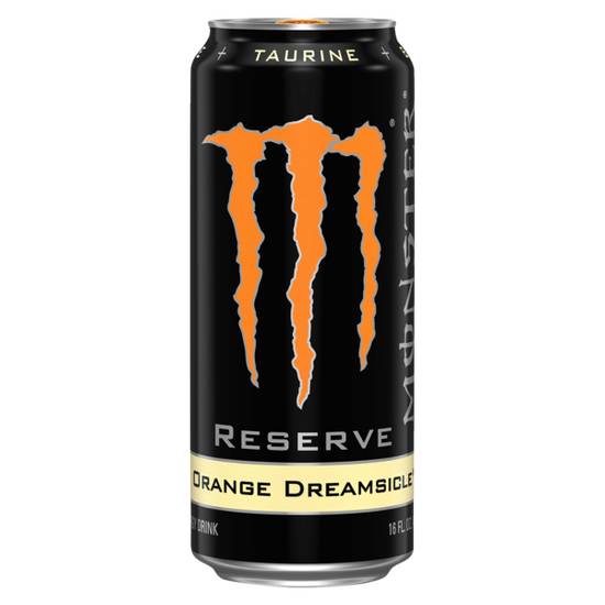 Monster Reserve Dreamsicle 16oz