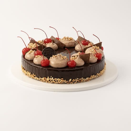 Mississippi Baked Cheesecake