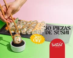 SATAY - Oxígeno