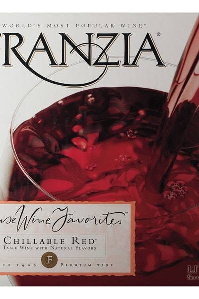 Franzia Chillable Red Red Wine (5 L)