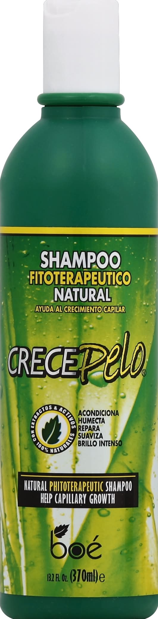 Crece Pelo Fitoterapeutico Shampoo (13.7 fl oz)