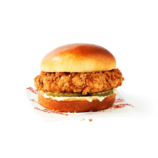 Classic Original Recipe Chicken Sandwich