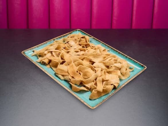 Lemon & Sugar Fettuccine