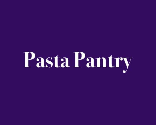 Pasta Pantry