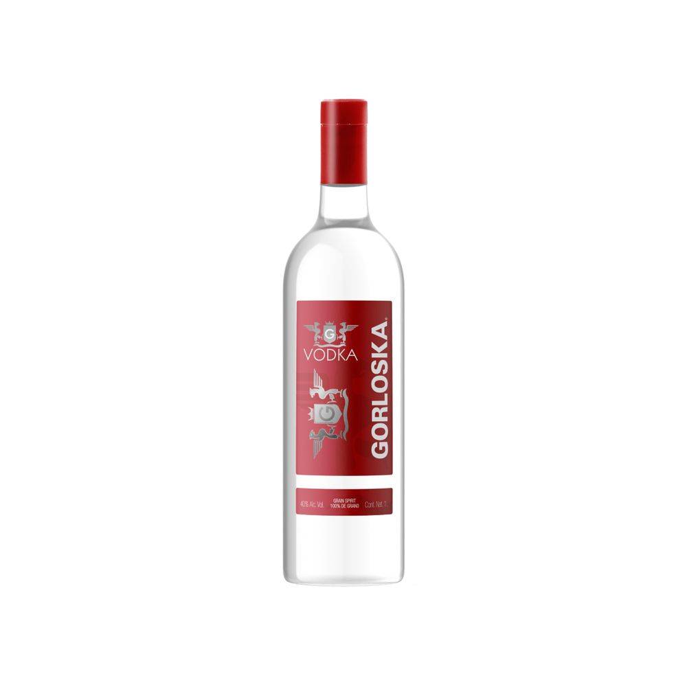 Gorloska vodka (960 ml)